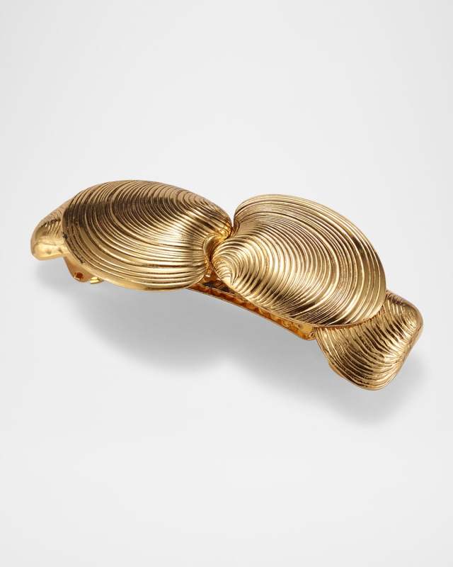 Kya Seashell Barrette
